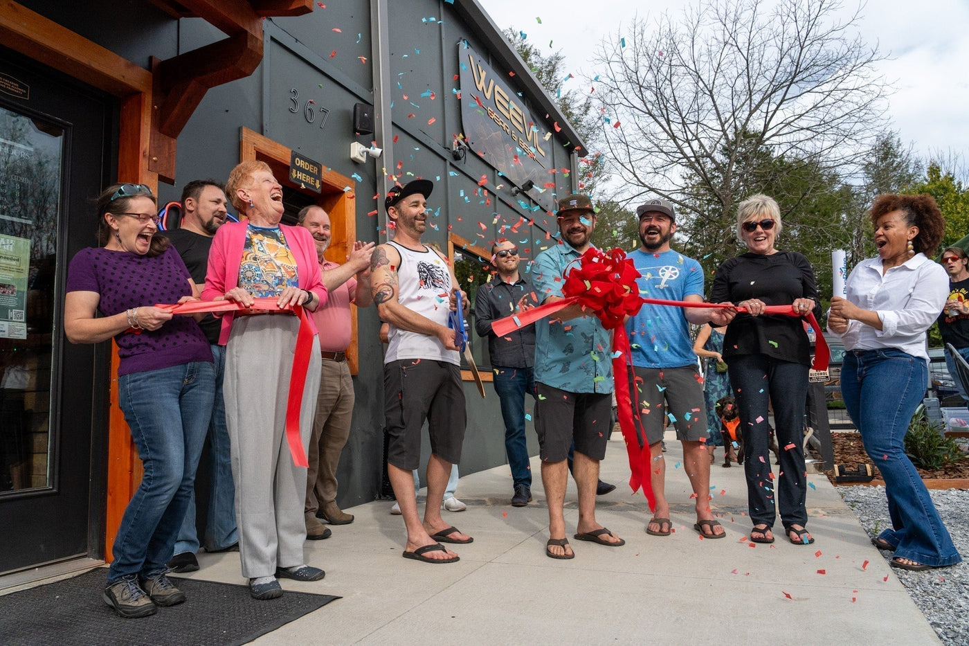 A Grand Opening to Remember