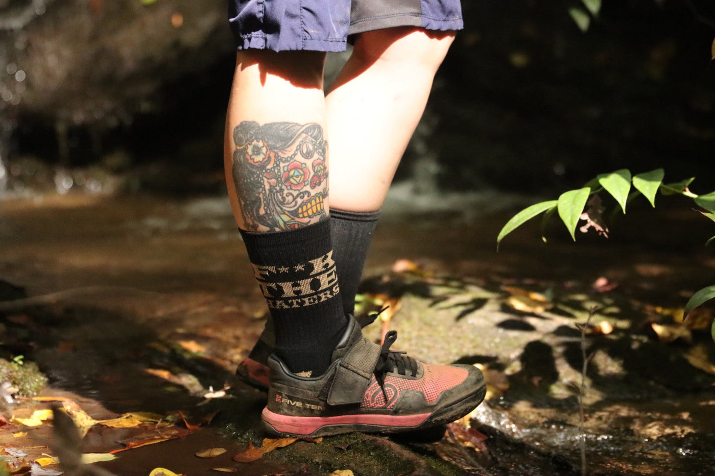 MTB Socks