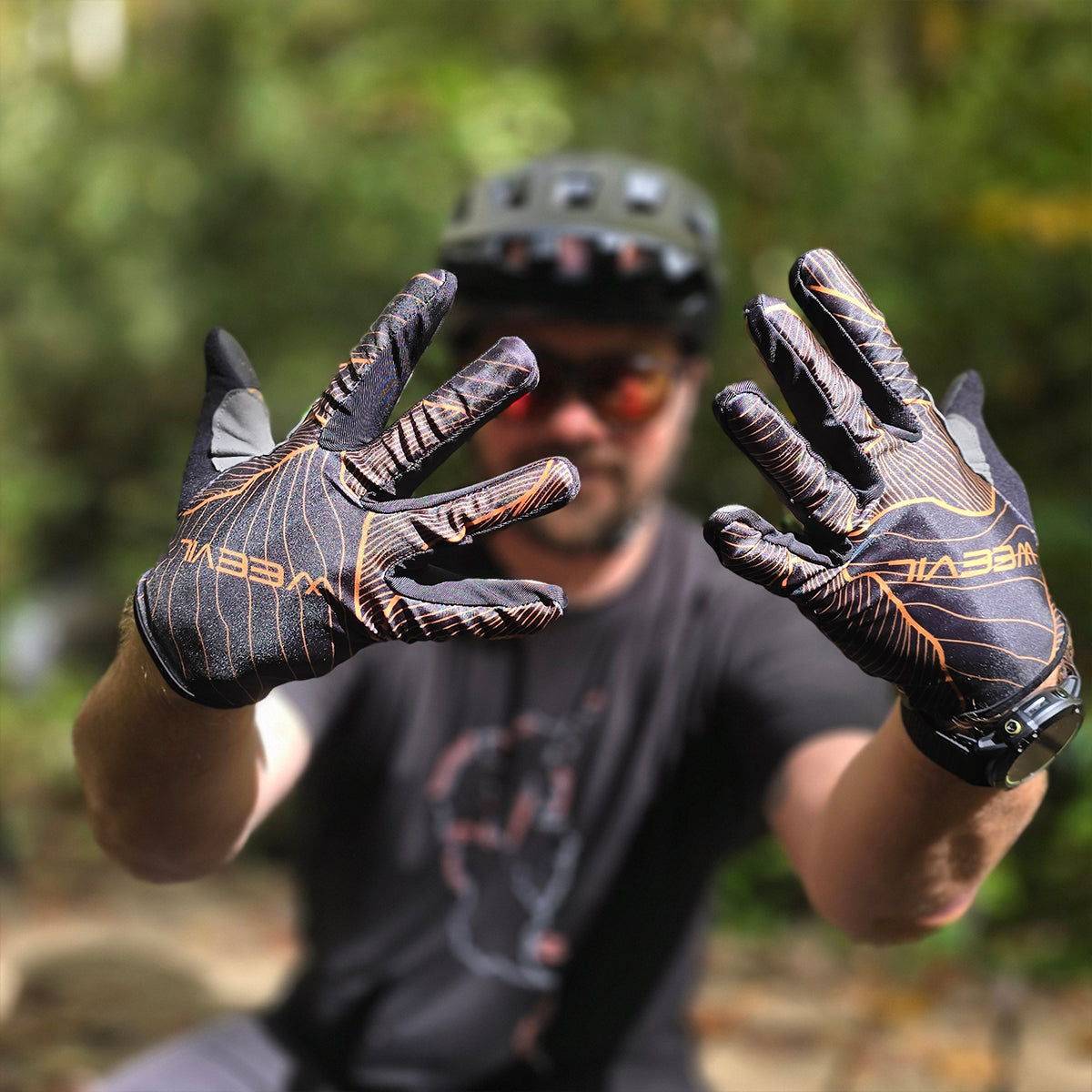 MTB Gloves