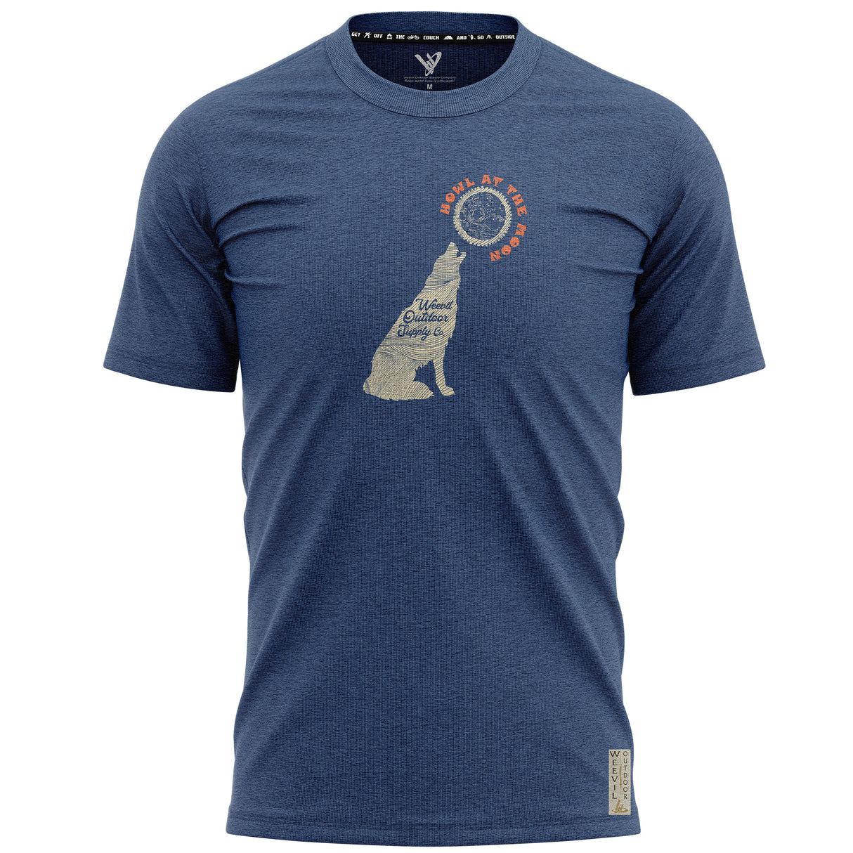 HOWL JERSEY // MERINO WOOL