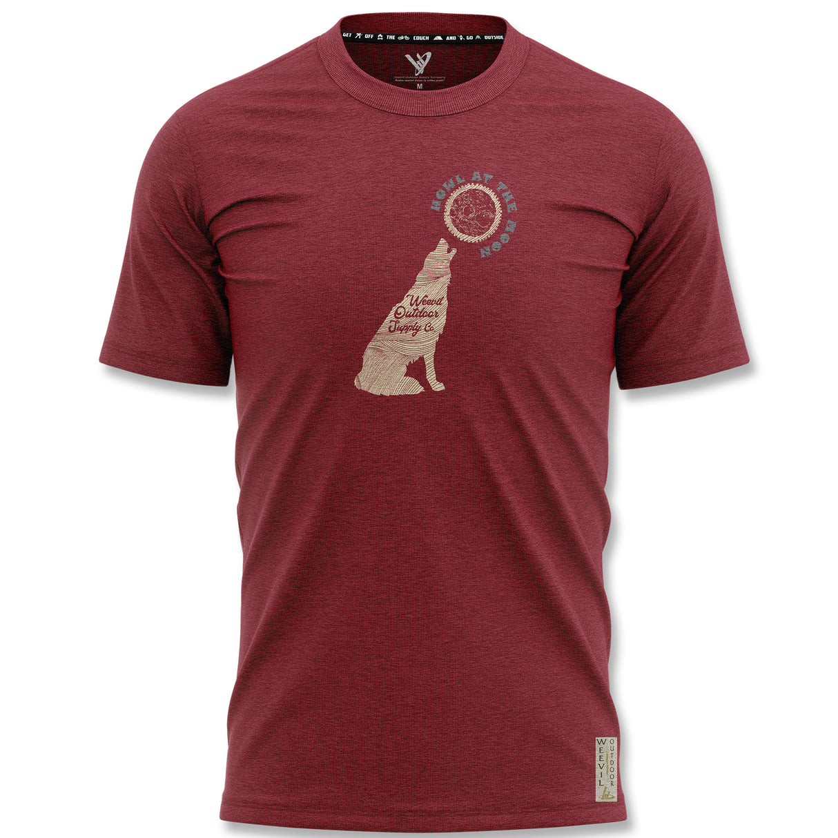 HOWL JERSEY // MERINO WOOL