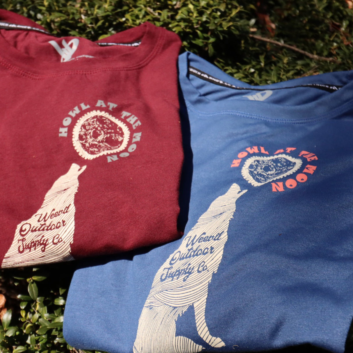 HOWL JERSEY // MERINO WOOL