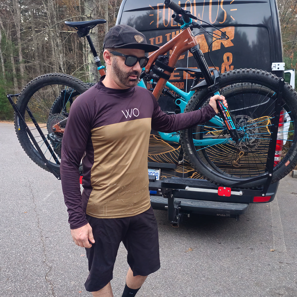 WO JERSEY // BLK/MOSS