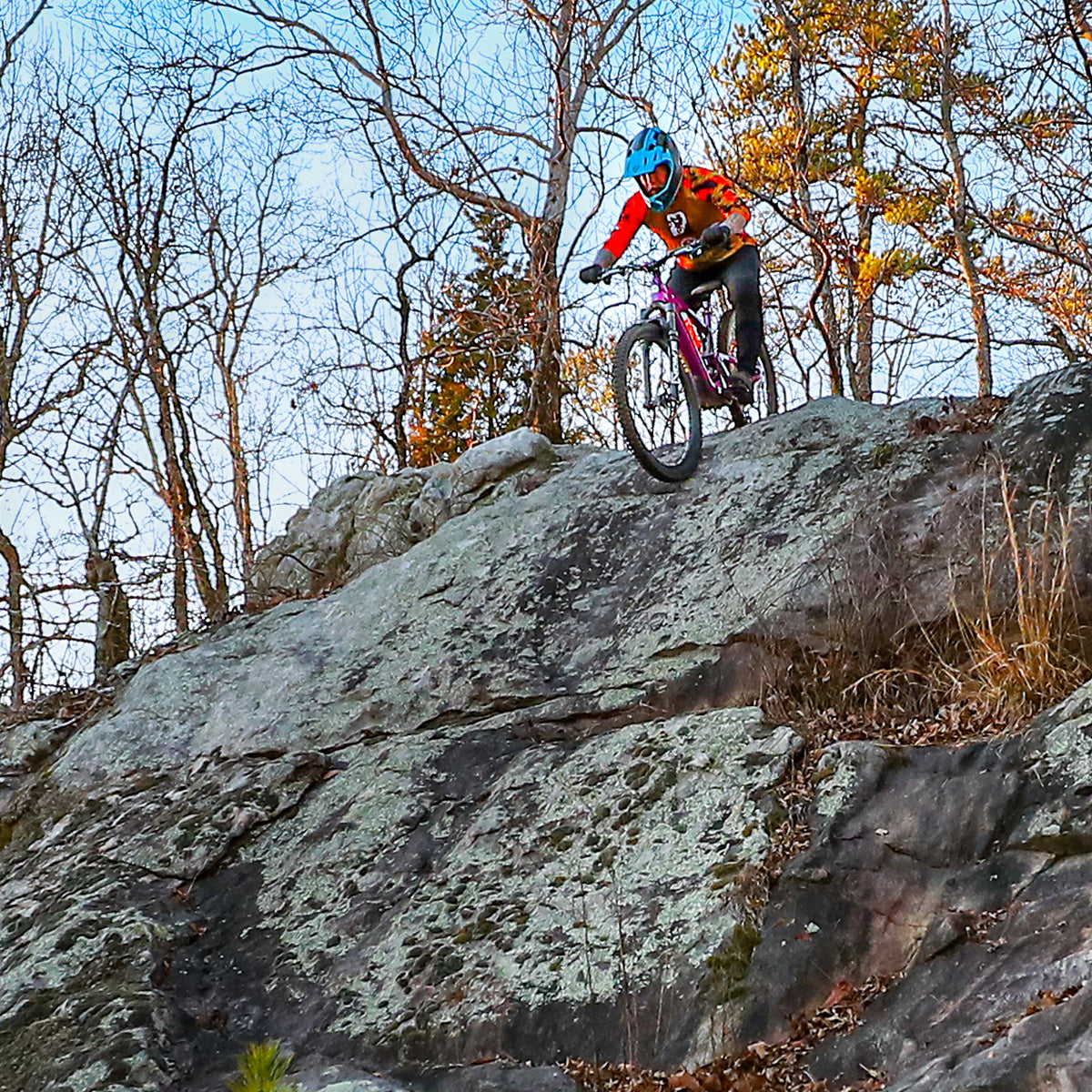 SINGLE TRACK SKILLS JERSEY // RECYCLED