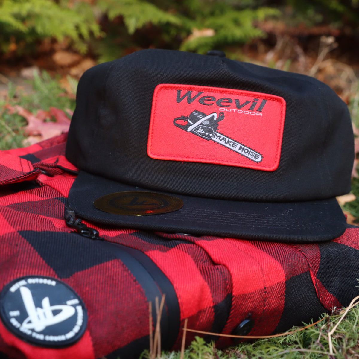 MAKE NOISE HAT // UNSTRUCTURED