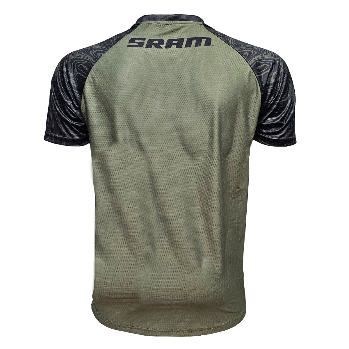 SPONSOR JERSEY // RECYCLED FABRICS