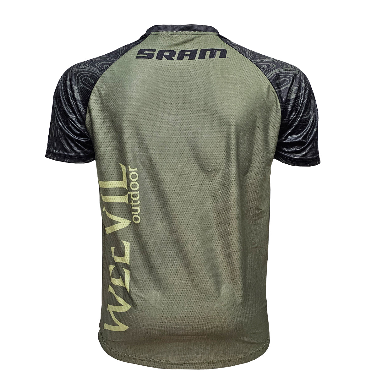 AMBASSADOR JERSEY // RECYCLED FABRICS