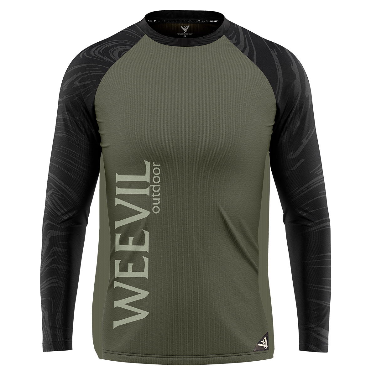 SPONSOR JERSEY // RECYCLED FABRICS