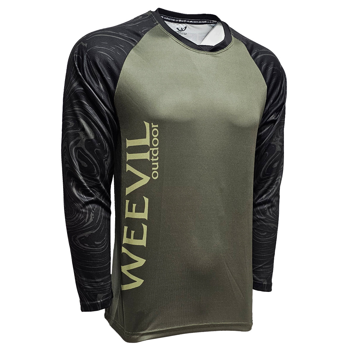 AMBASSADOR JERSEY // RECYCLED FABRICS