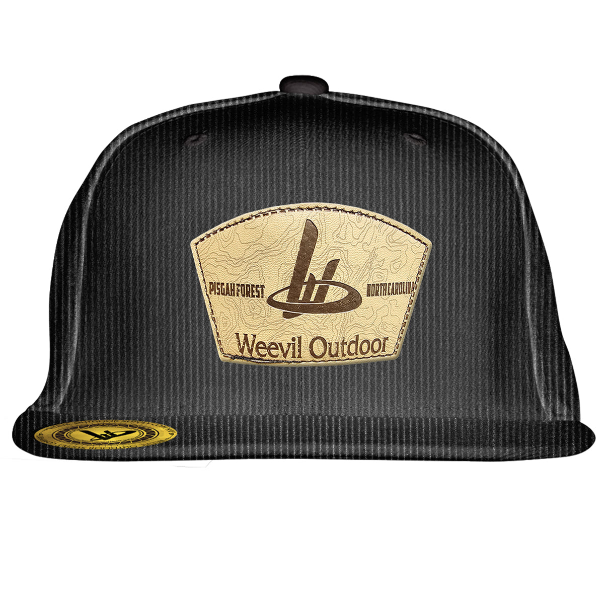 PISGAH TOPO HAT // CORDUROY