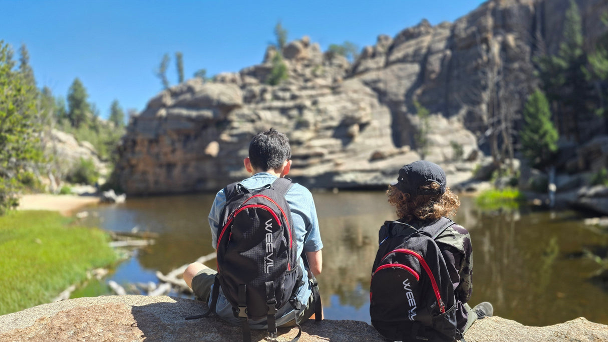 WEEMAX 15 // DAY PACK