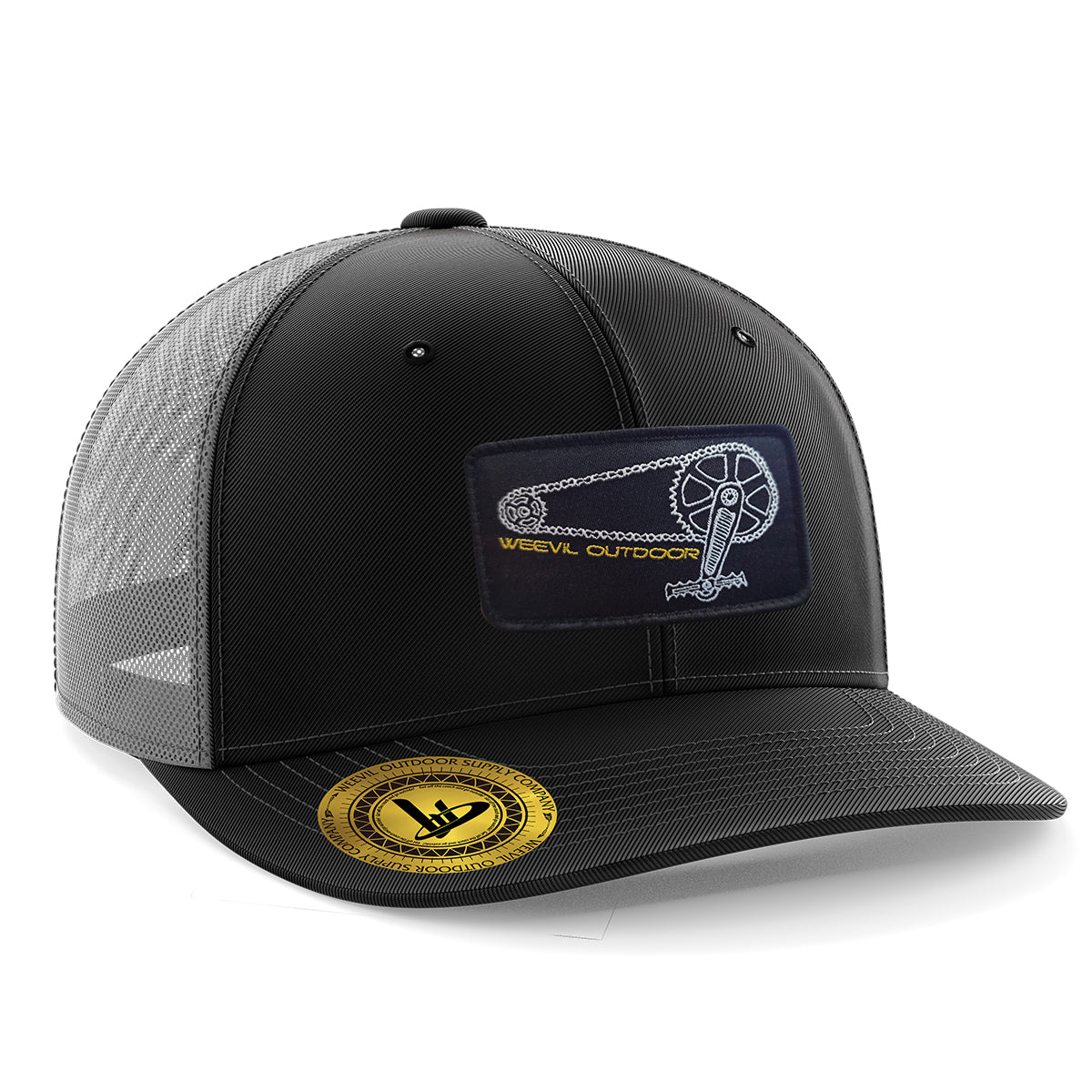 KRANK DESIGN // CB TRUCKER