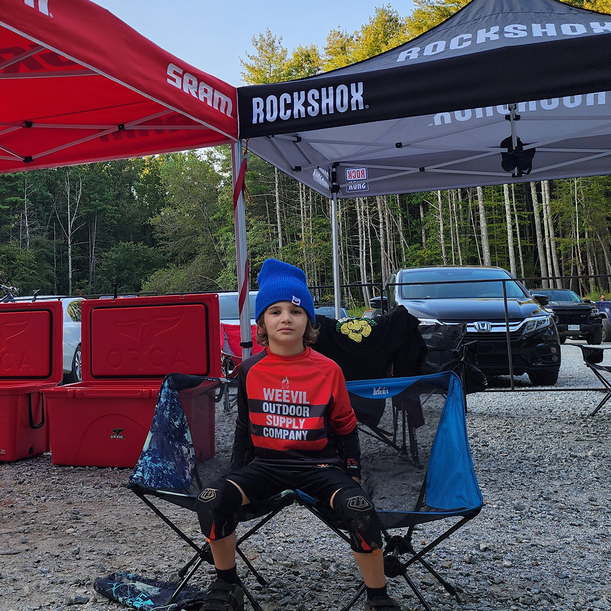 TORCH-FIRE JERSEY // YOUTH