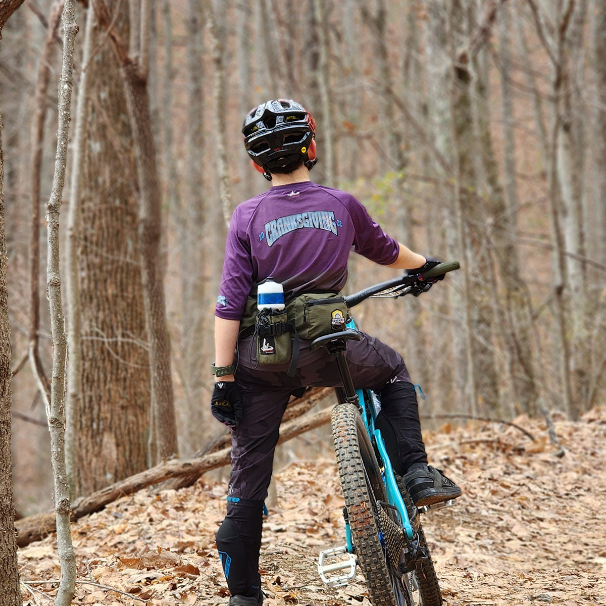 SLAYER PANTS // MTB // YOUTH