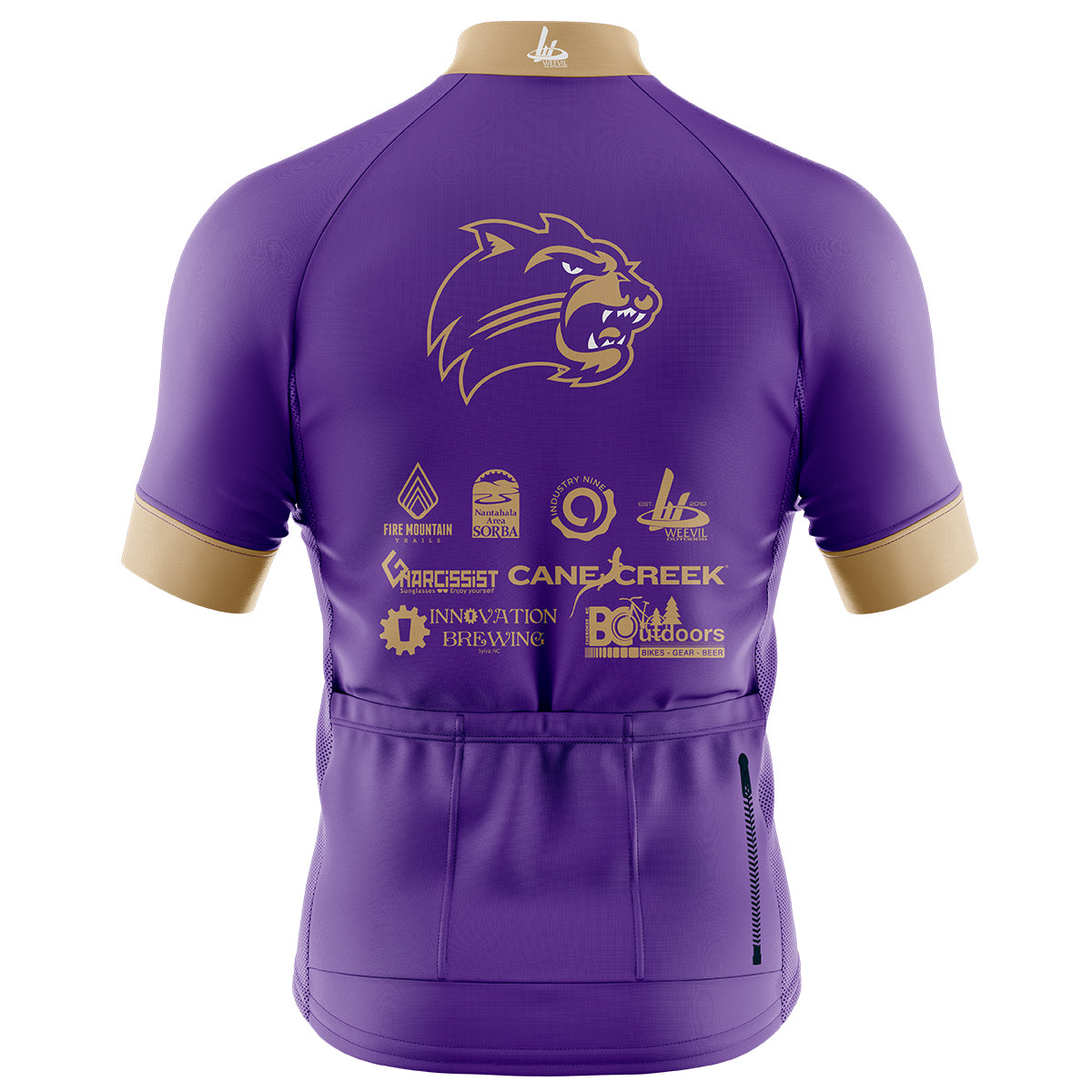 WCUCC CYCLING JERSEY // GENDER NEUTRAL