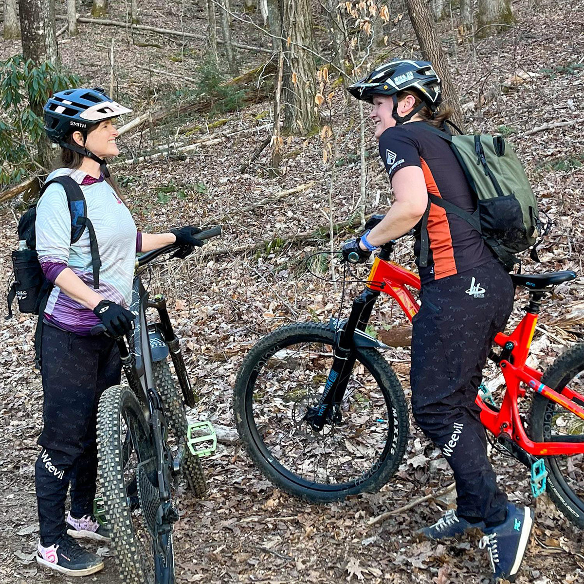 VIXX PANTS // MTB // REFLECTIVE