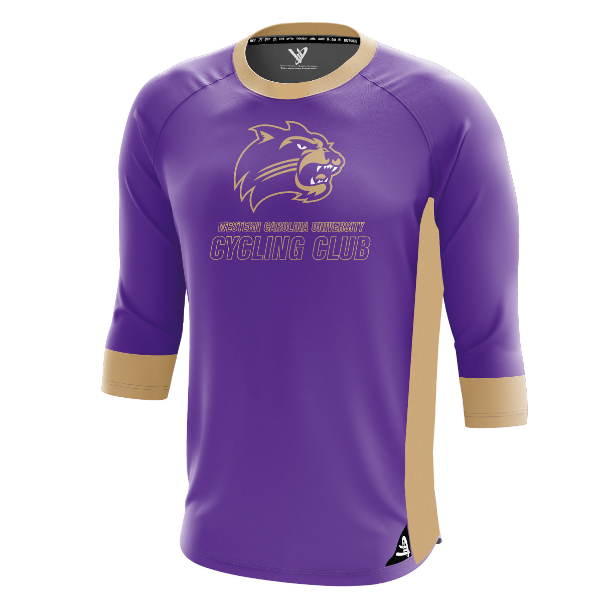 WCU FREE RIDE JERSEY // GENDER NEUTRAL