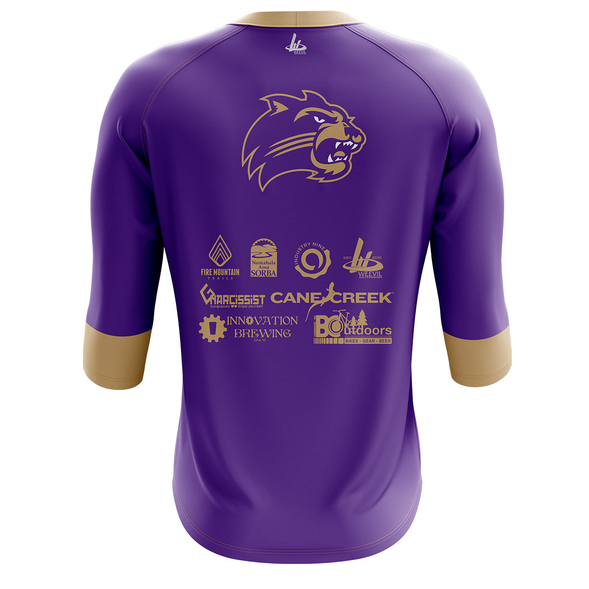 WCU FREE RIDE JERSEY // GENDER NEUTRAL