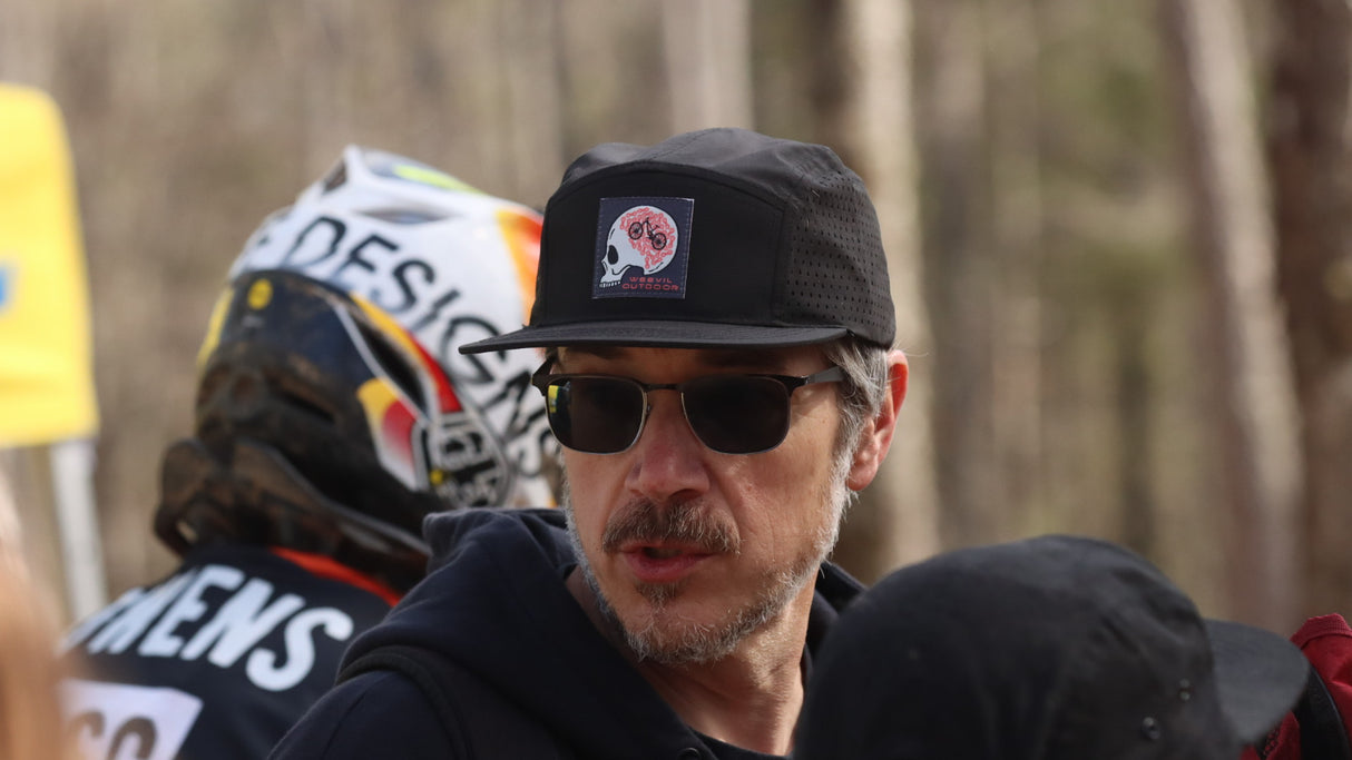 BIKE BRAIN // CAMPER