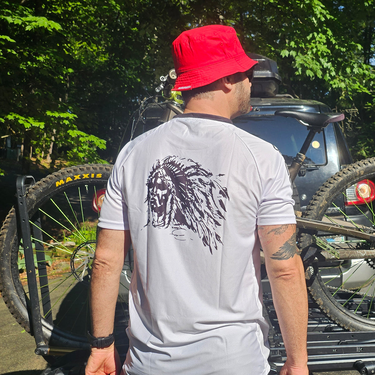 WARRIOR JERSEY// SUSTAINABLE FABRICS