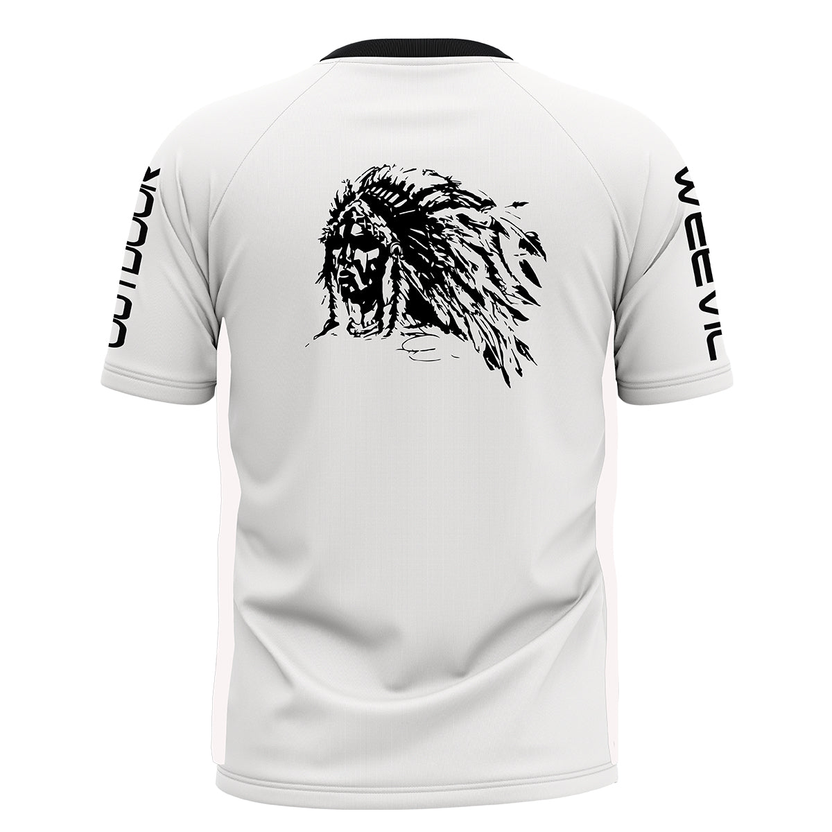 WARRIOR JERSEY// SUSTAINABLE FABRICS