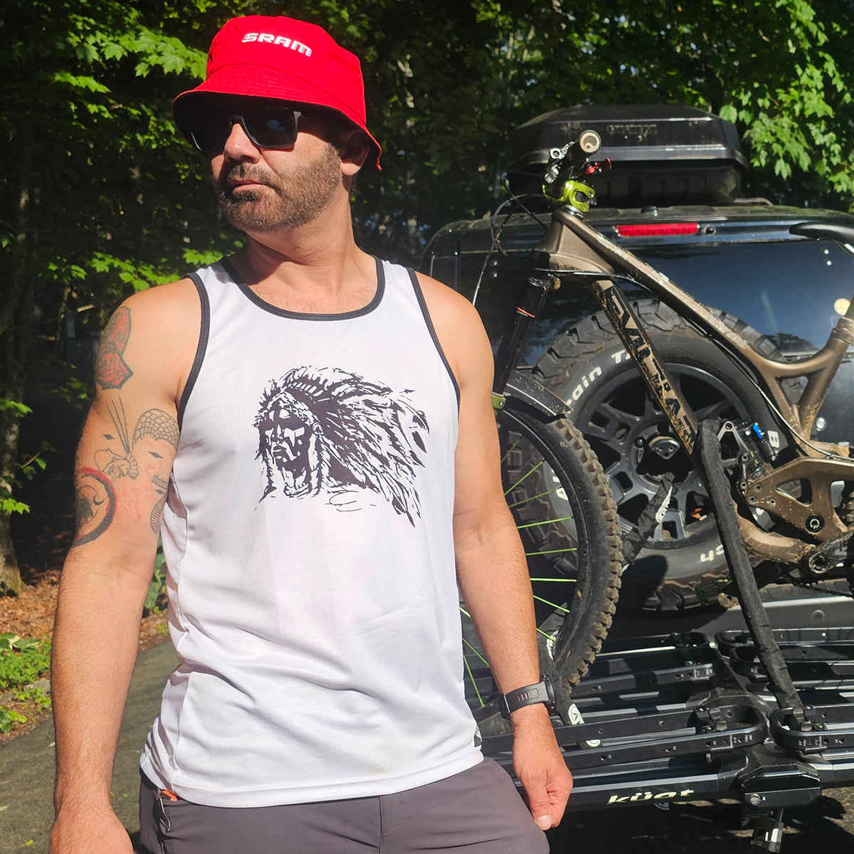 WARRIOR // TECH TANK