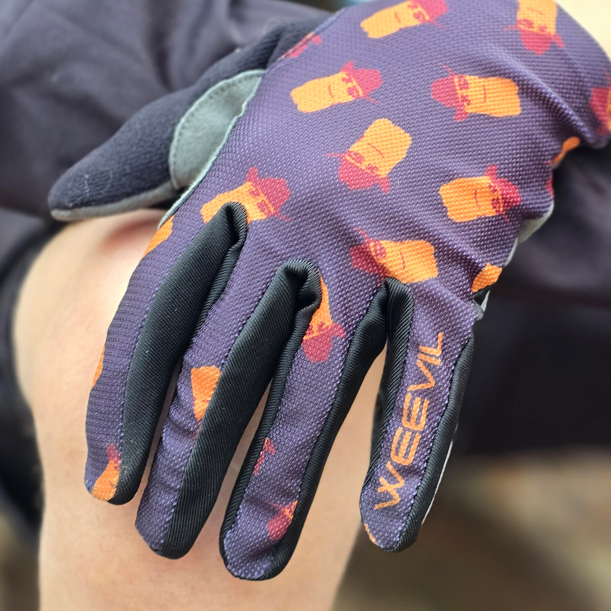 COWBOY NUGGET // LT GLOVE