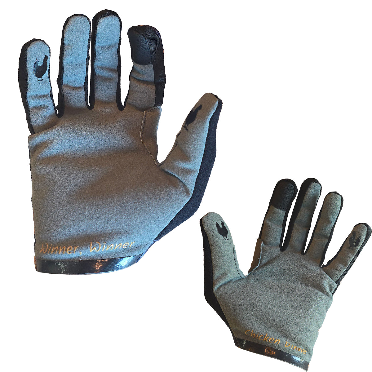 COWBOY NUGGET // LT GLOVE