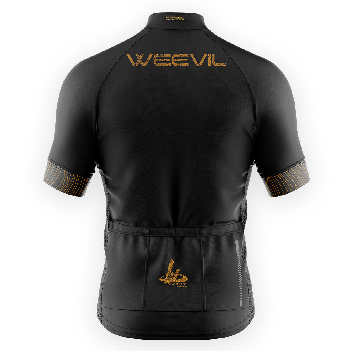 WEEVIL DESIGNS // CYCLING JERSEY