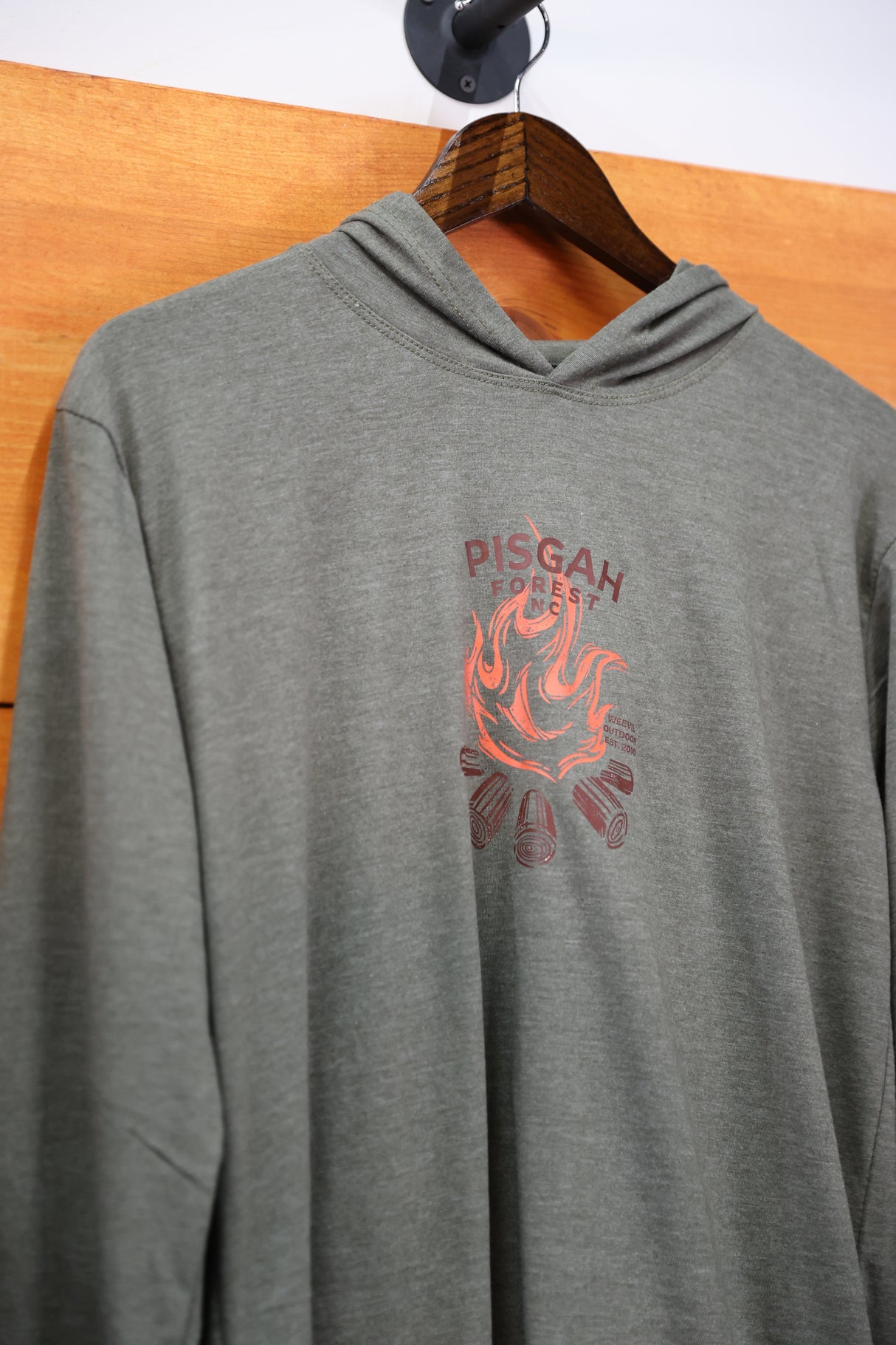 EVERYTHING HOODIE // SAGE