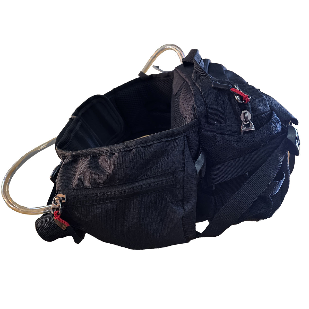 HALO 1.5 // DAY HIP PACK // BLK