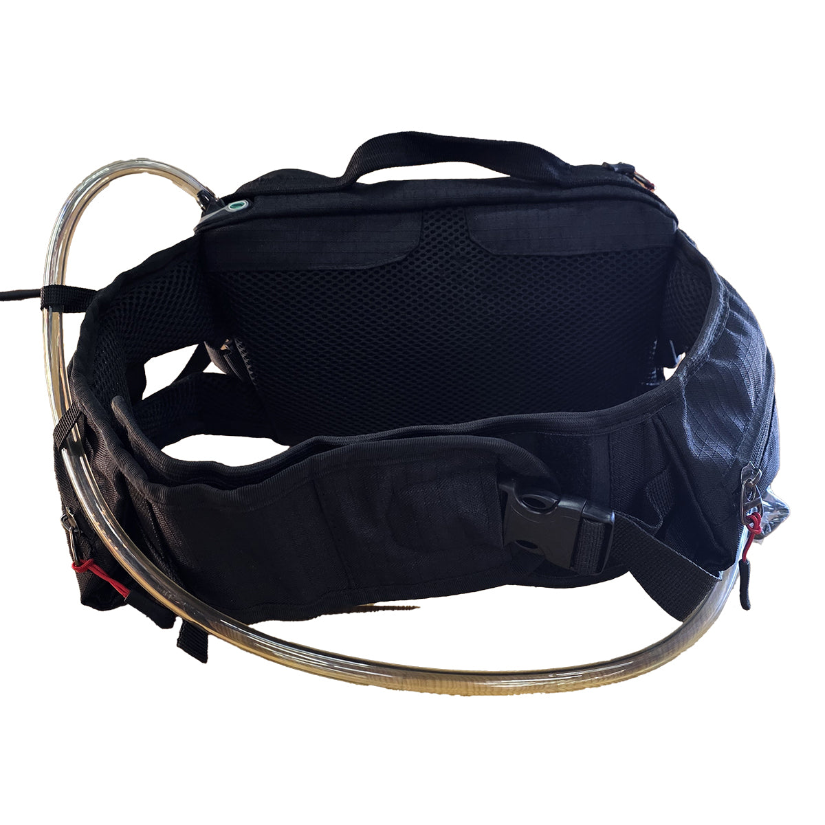 HALO 1.5 // DAY HIP PACK // BLK