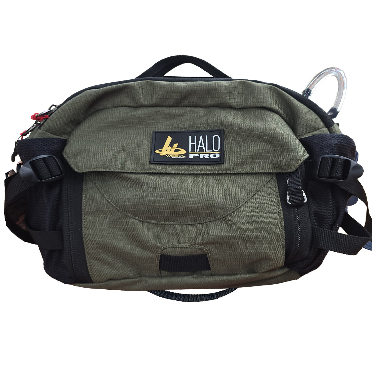 HALO 1.5 // DAY HIP PACK // GRN