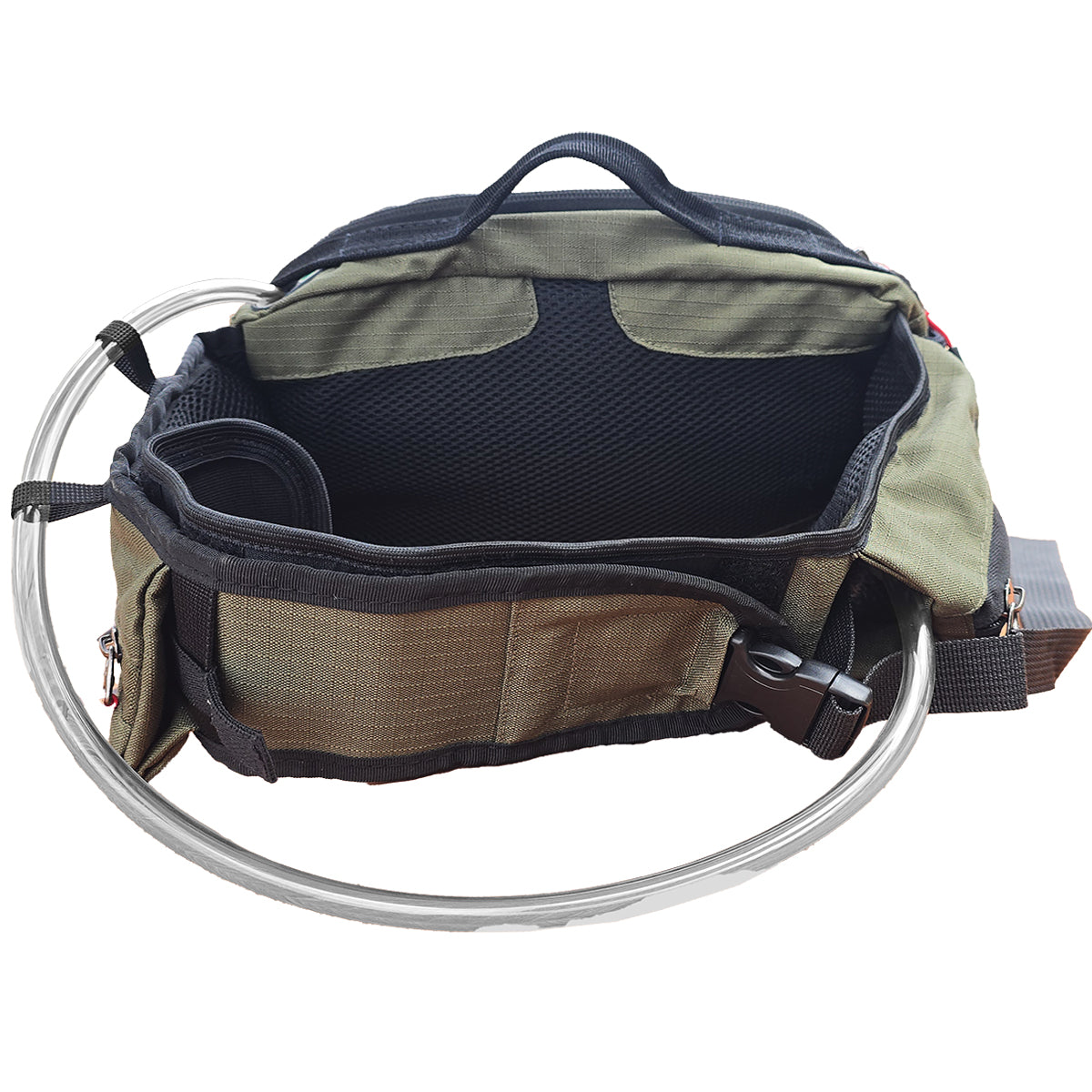 HALO 1.5 // DAY HIP PACK // GRN