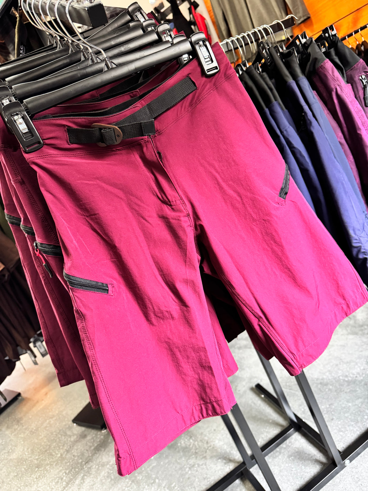 HAVOC MTB SHORTS // WOMEN'S SPECIFIC