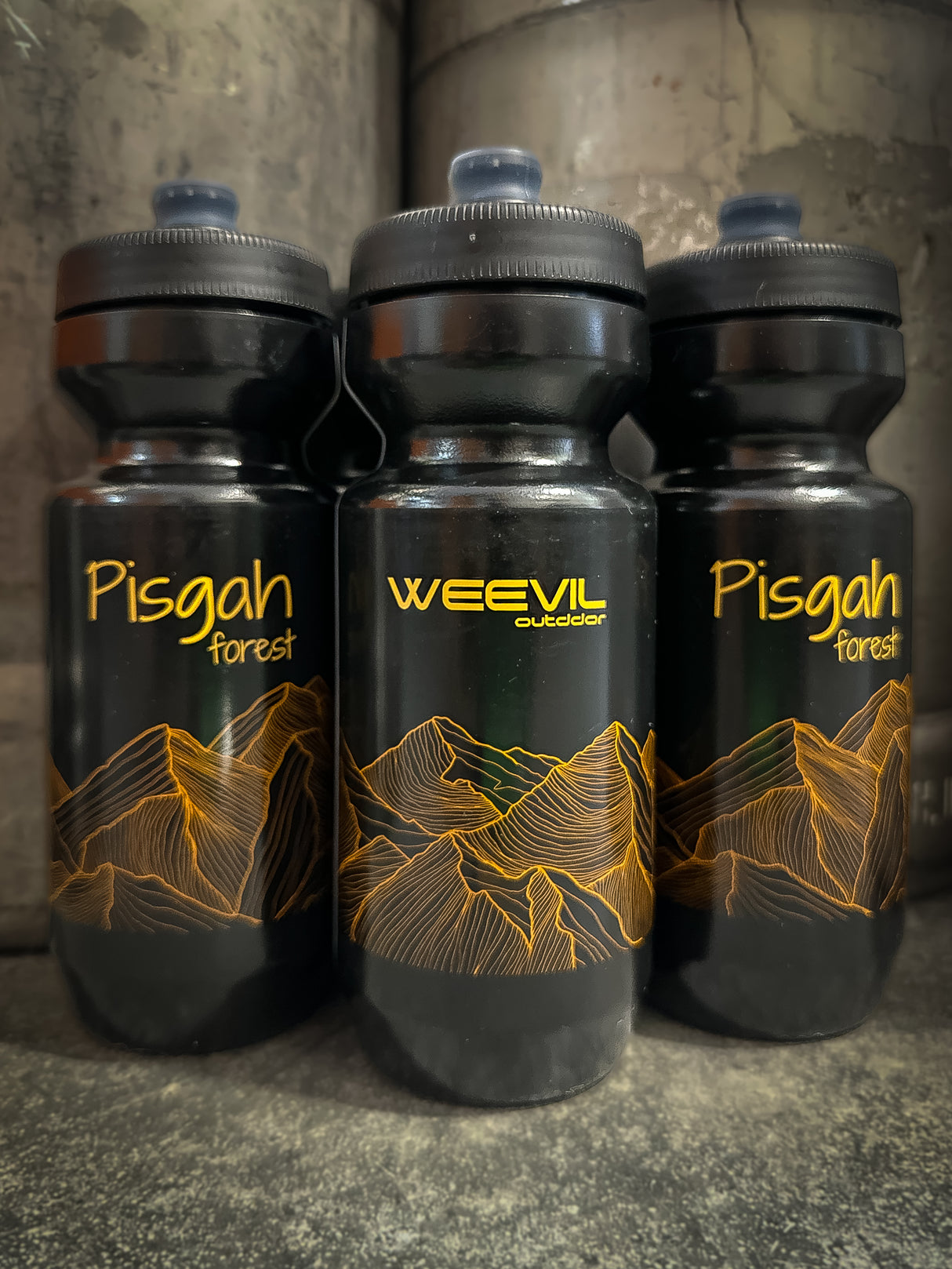 Weevil Purist Bottle