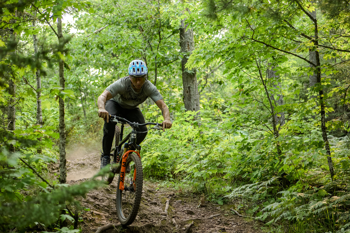 SLAYER PANTS // MTB // CAMO