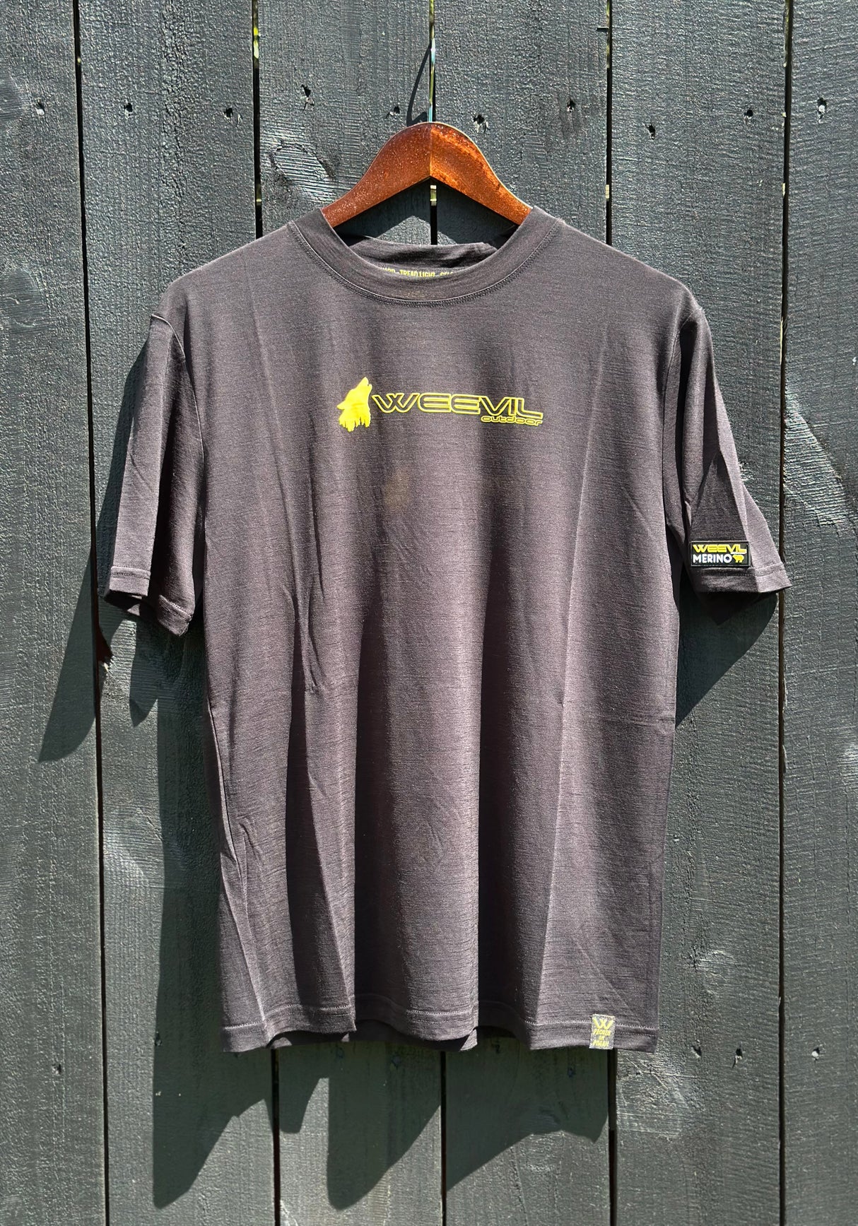 TRACE LT JERSEY // MERINO