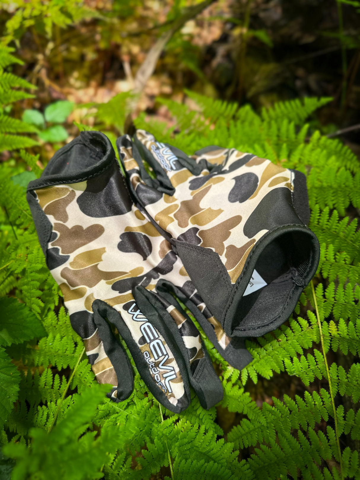 ROOST GLOVE // DUCK CAMO