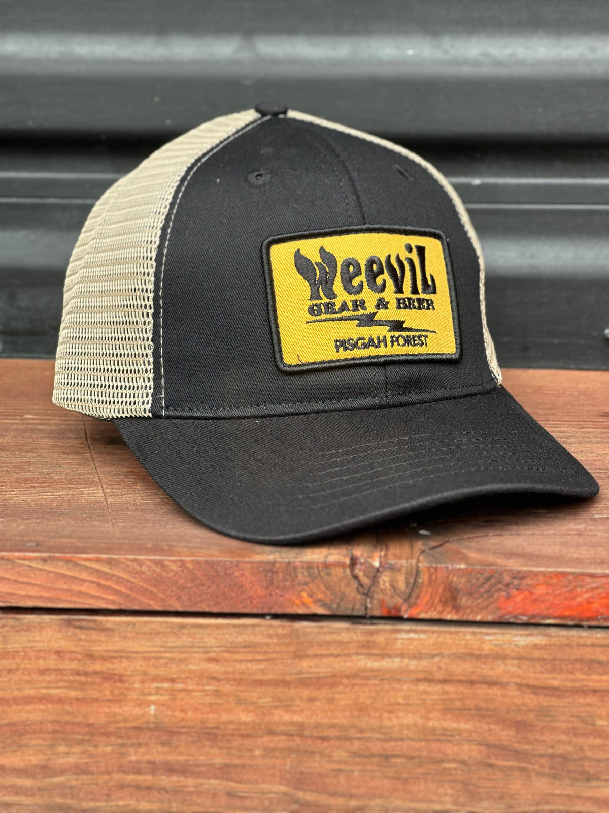 WGB DESIGN // HAT BLK