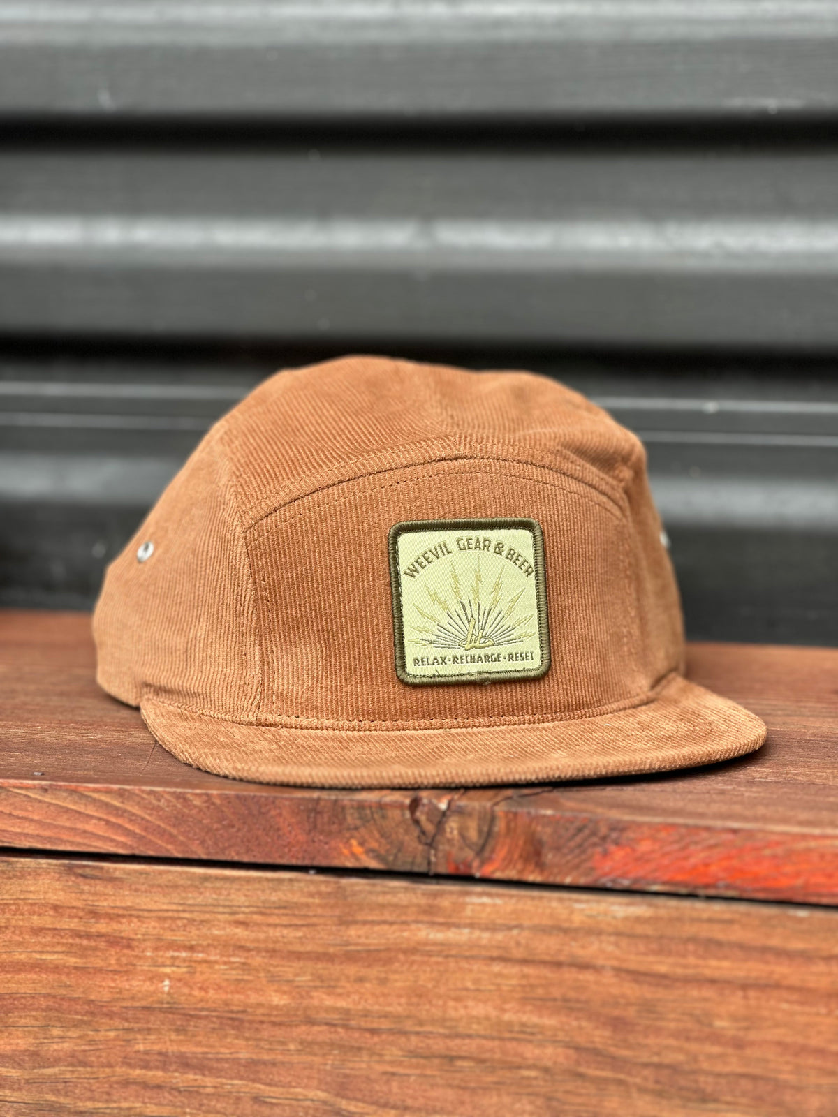 WGB CAMPER // CORDUROY