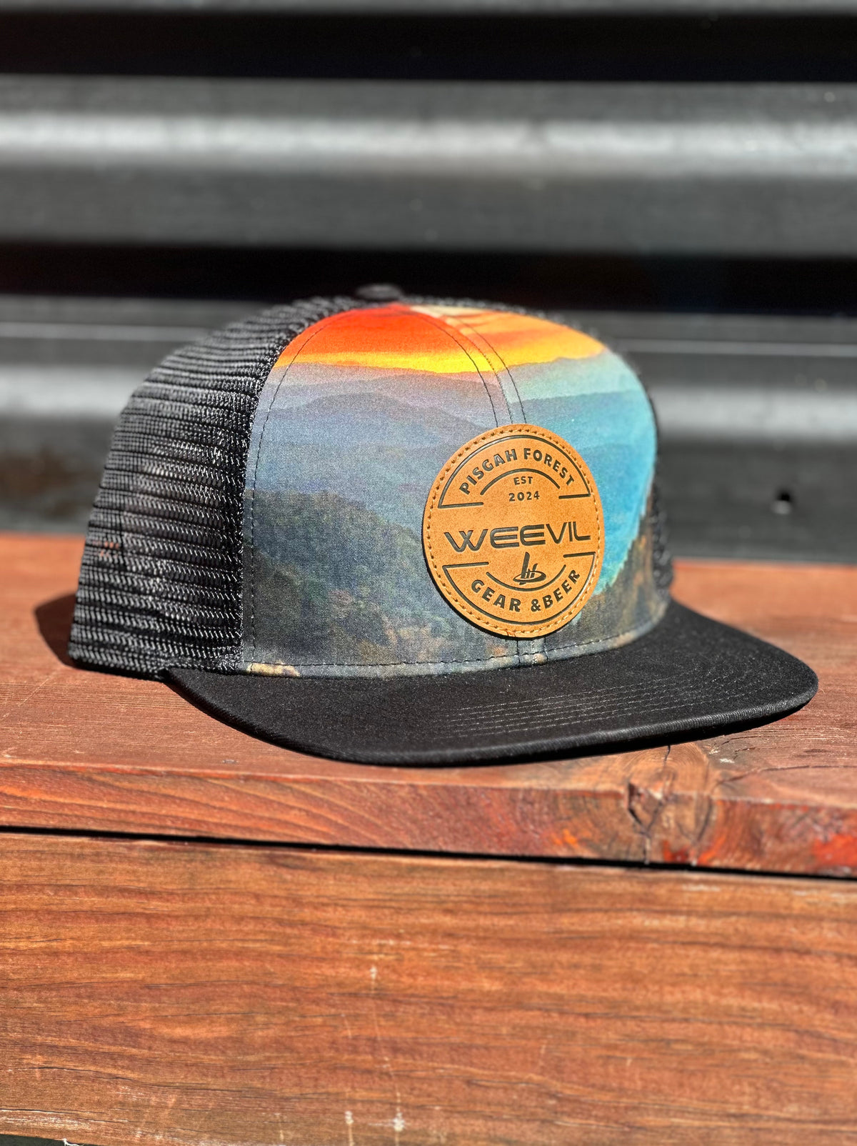 PNF DESIGN // FB HAT