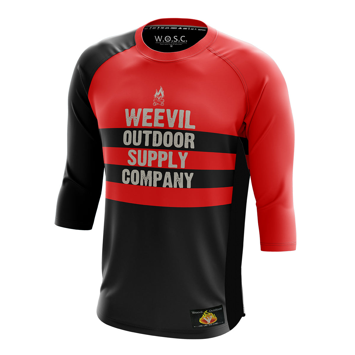 TORCH-FIRE JERSEY // YOUTH