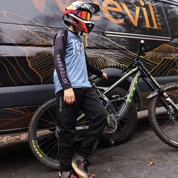 JOUST PANTS // MTB // USX