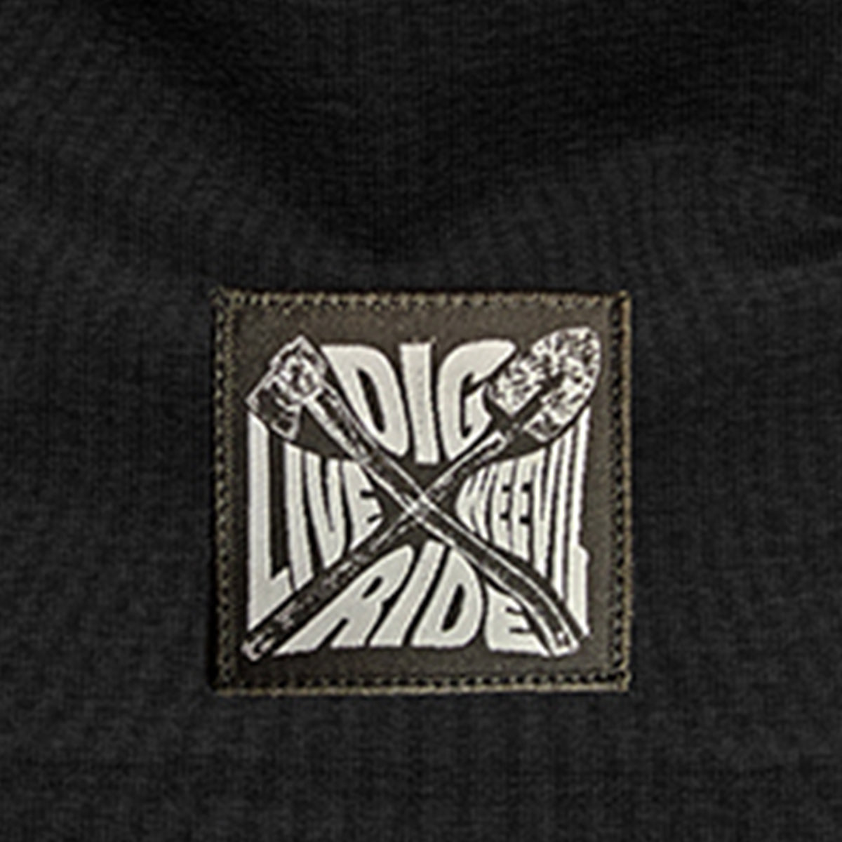 CARVE TEE JERSEY // MERINO WOOL