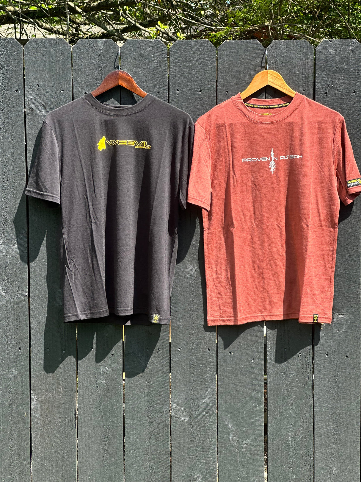 TRACE JERSEY // MERINO // SANGRIA
