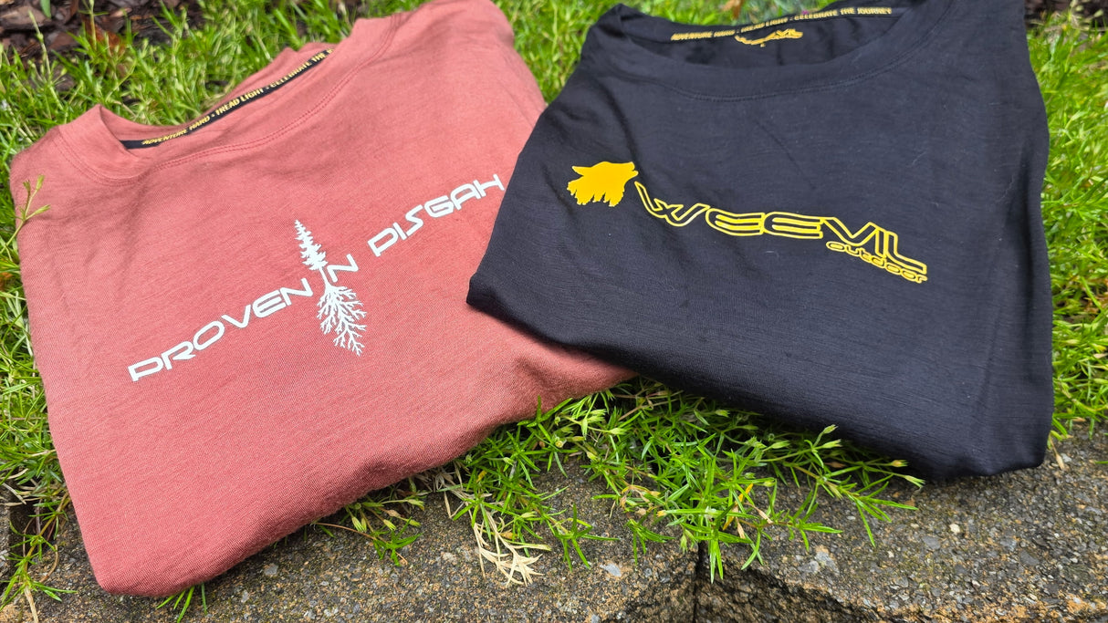 TRACE JERSEY // MERINO // SANGRIA