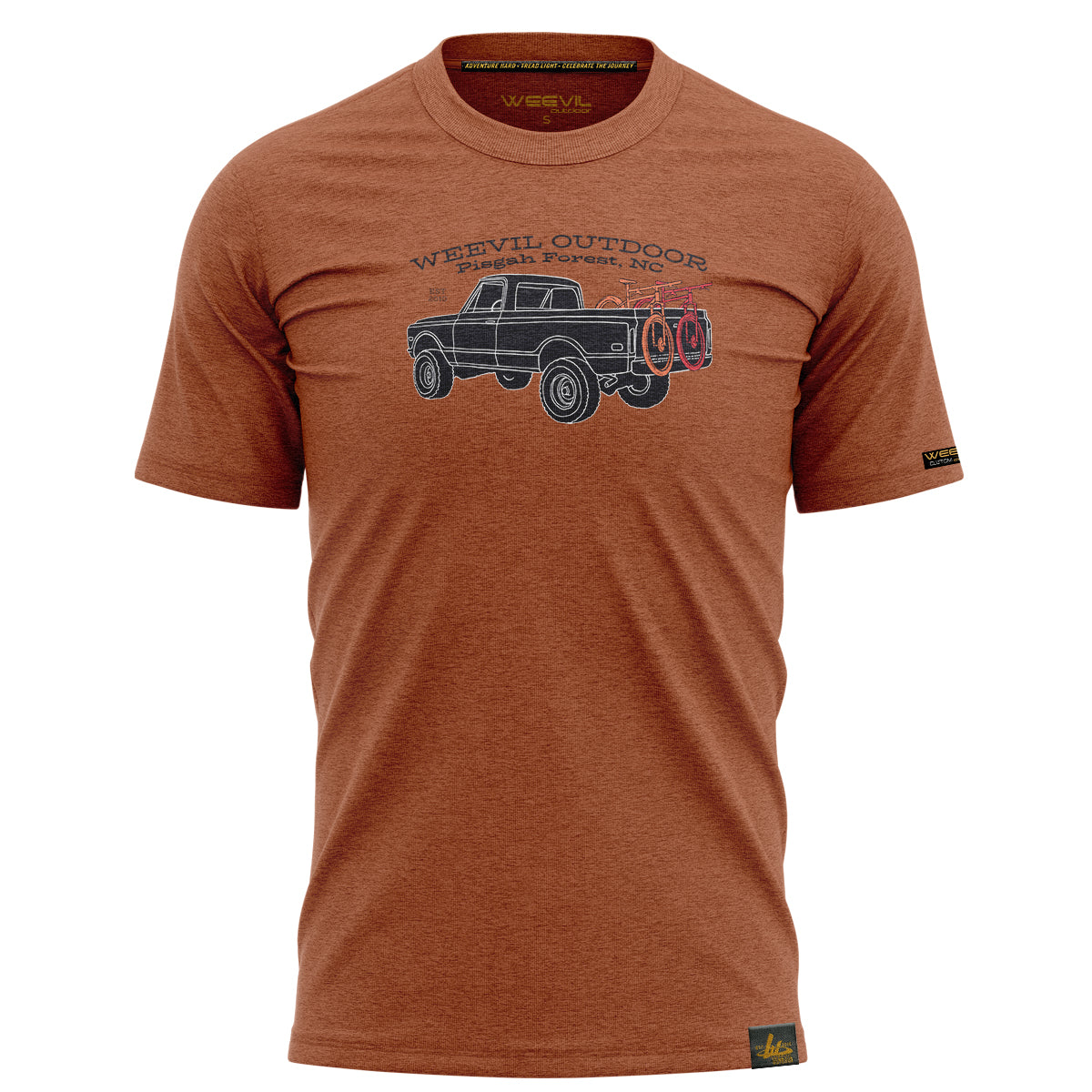 SHUTTLE TEE // MERINO WOOL