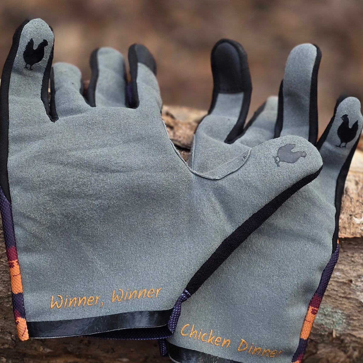 COWBOY NUGGET // LT GLOVE