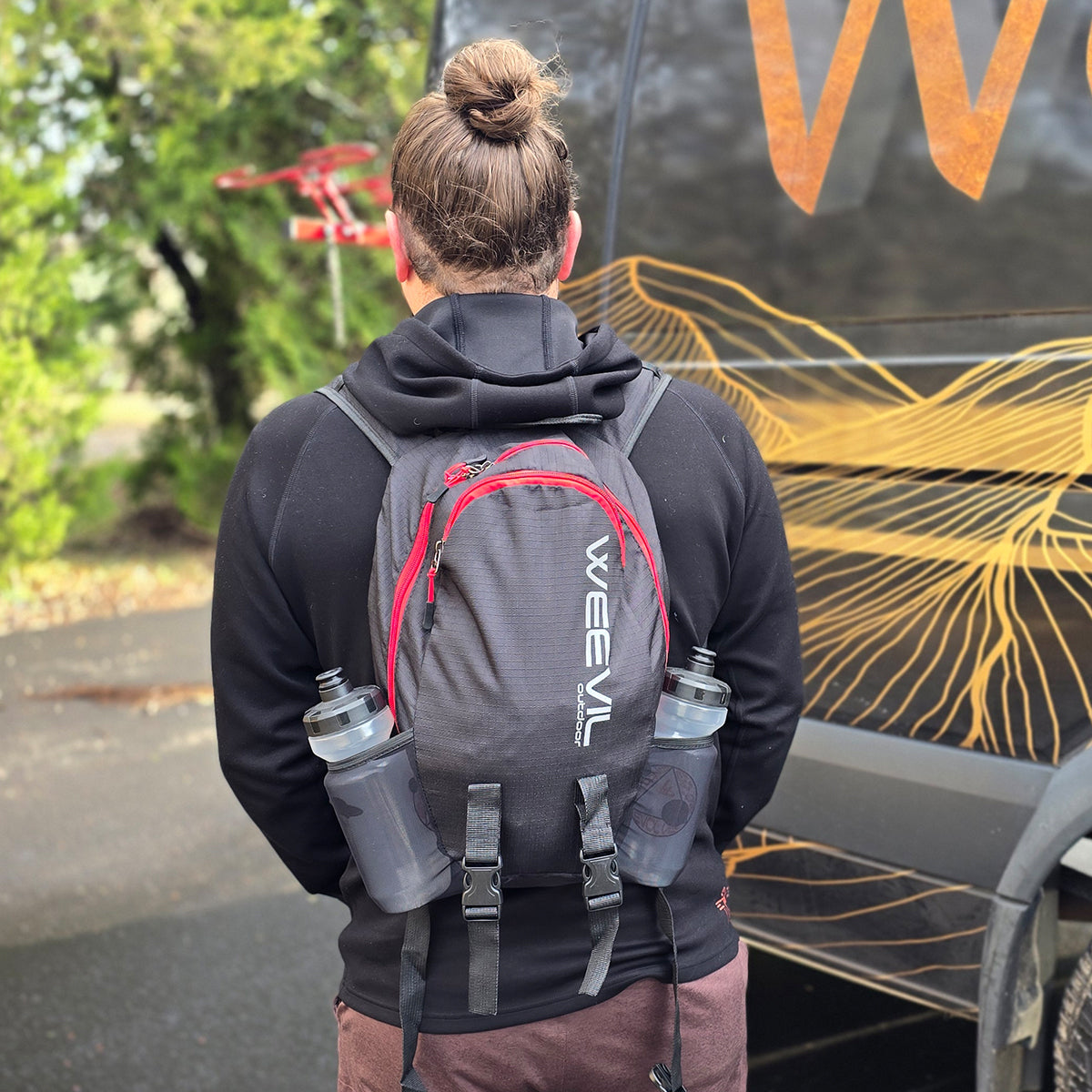 WEEMAX 15 // DAY PACK